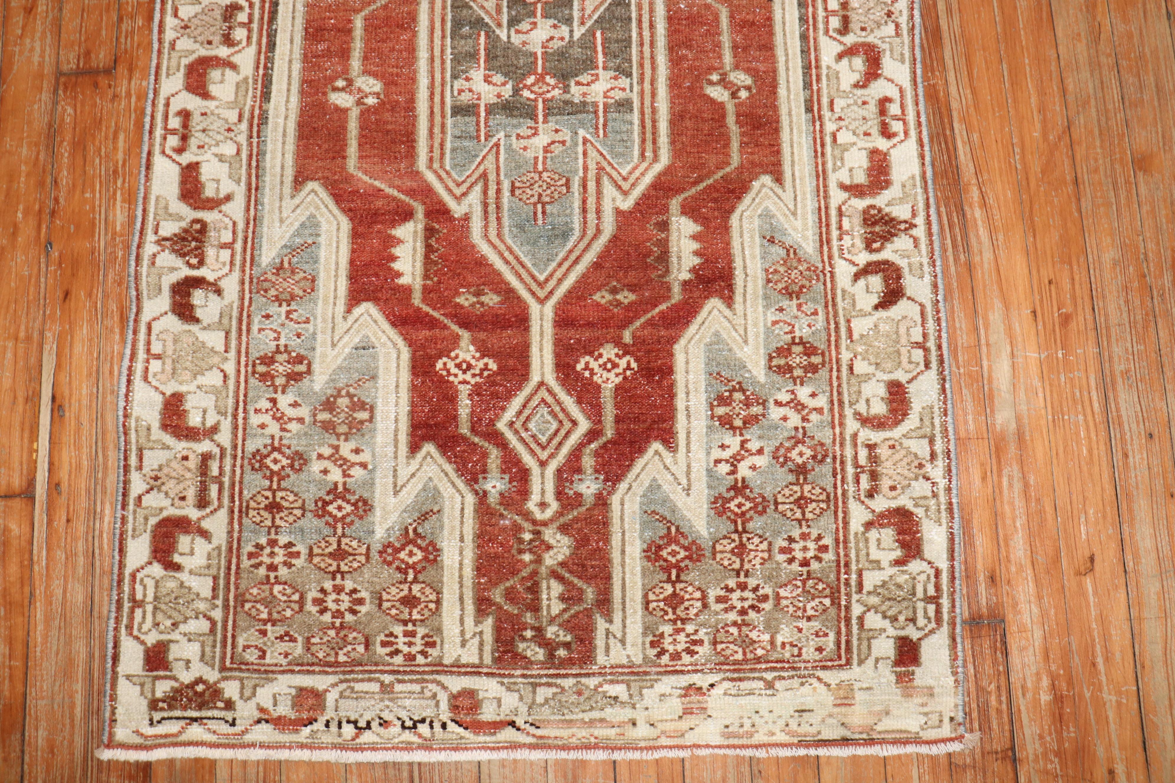 Lana Tappeto Zabihi Collection Persian Mazlagan Malayer in vendita