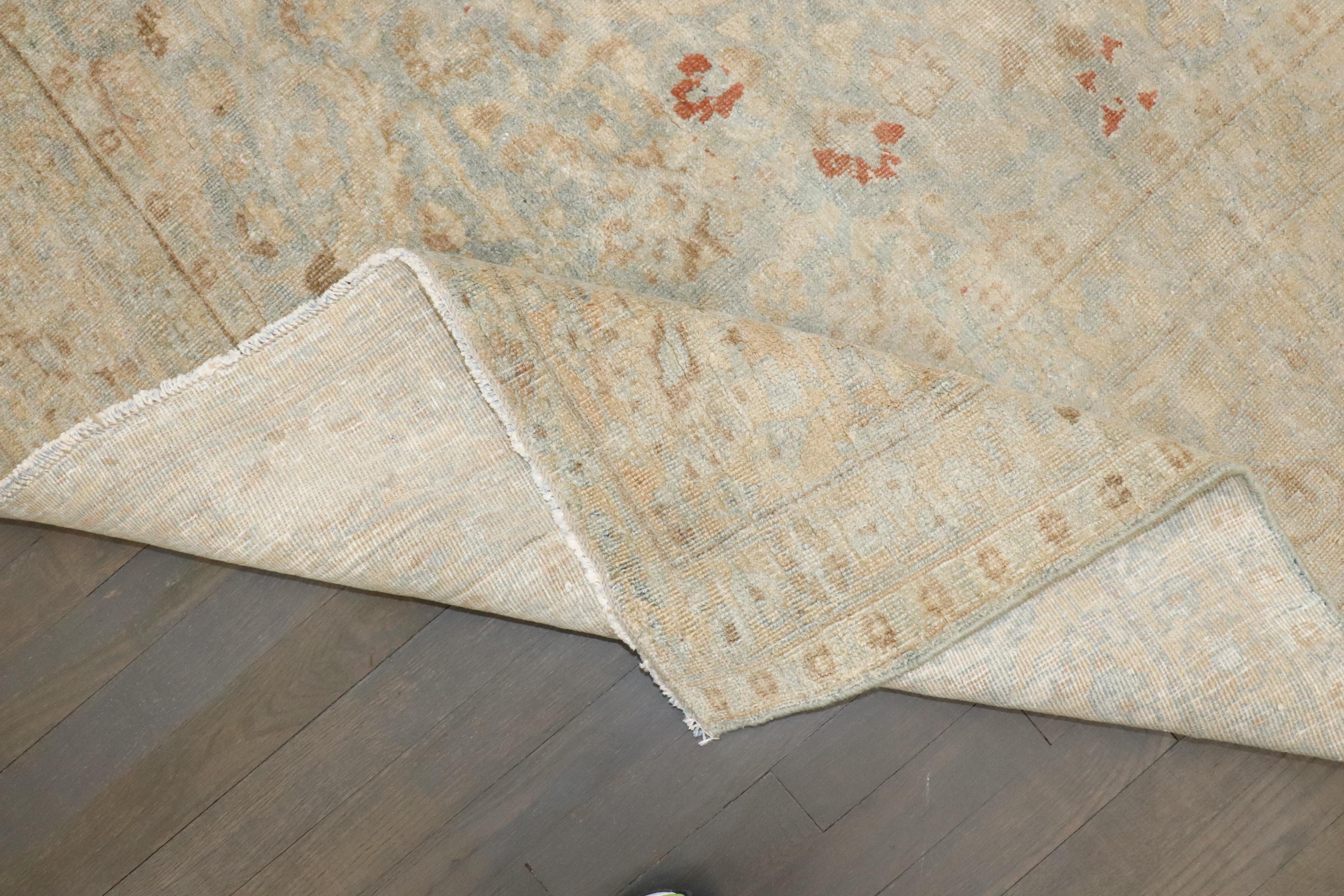 Zabihi Kollektion Persischer Meshed Teppich in Zimmergröße (Malayer) im Angebot