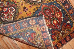 Zabihi Collection Persian Sarouk Jozan Rug