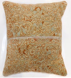 Coussin de tapis persan Senneh de la collection Zabihi