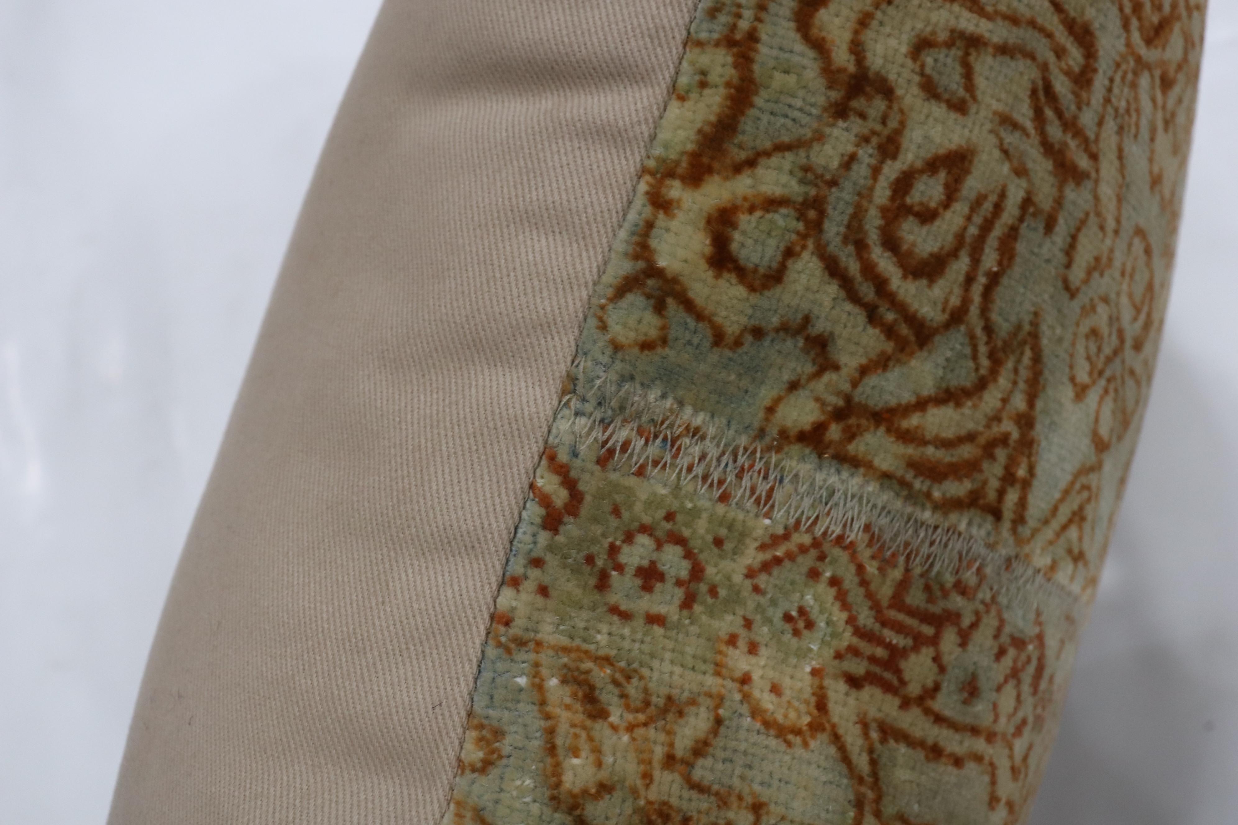 Cuscino tappeto persiano Senneh Collection'S In condizioni buone in vendita a New York, NY