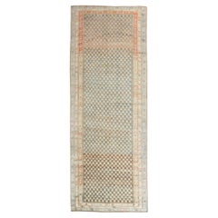 Zabihi Collection Persian Seraband Antique Runner