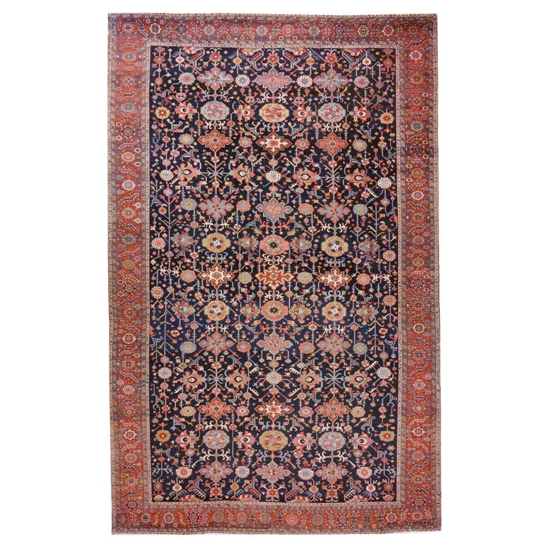 Serapi Rugs and Carpets