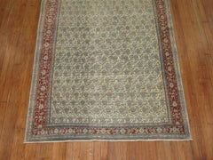 Zabihi Collection Persian Tabriz Paisley Rug