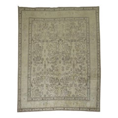 Zabihi Collection Persisch Tabriz Teppich in Raumgröße