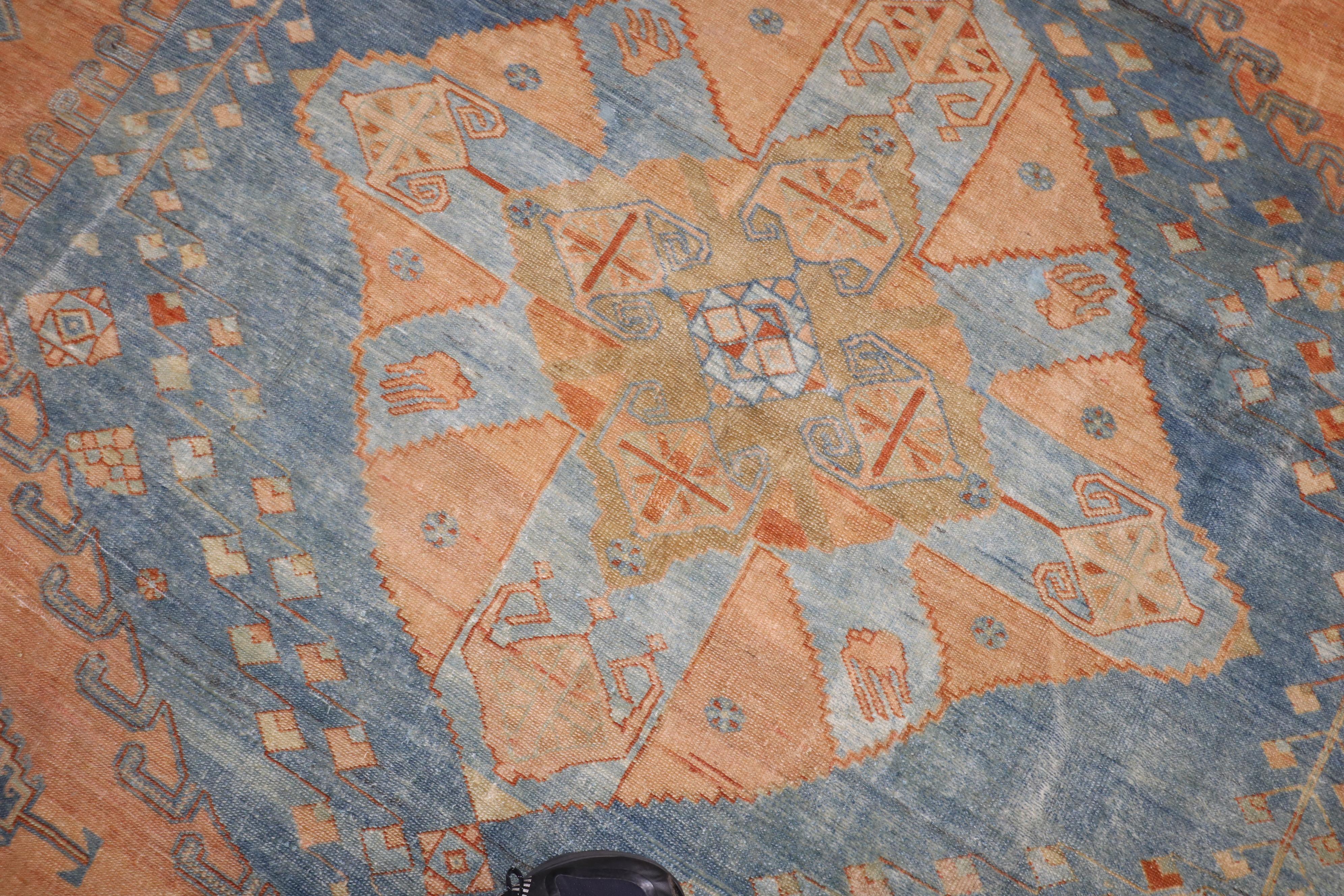 Colección Zabihi Alfombra Tribal Persa Veece en venta 1