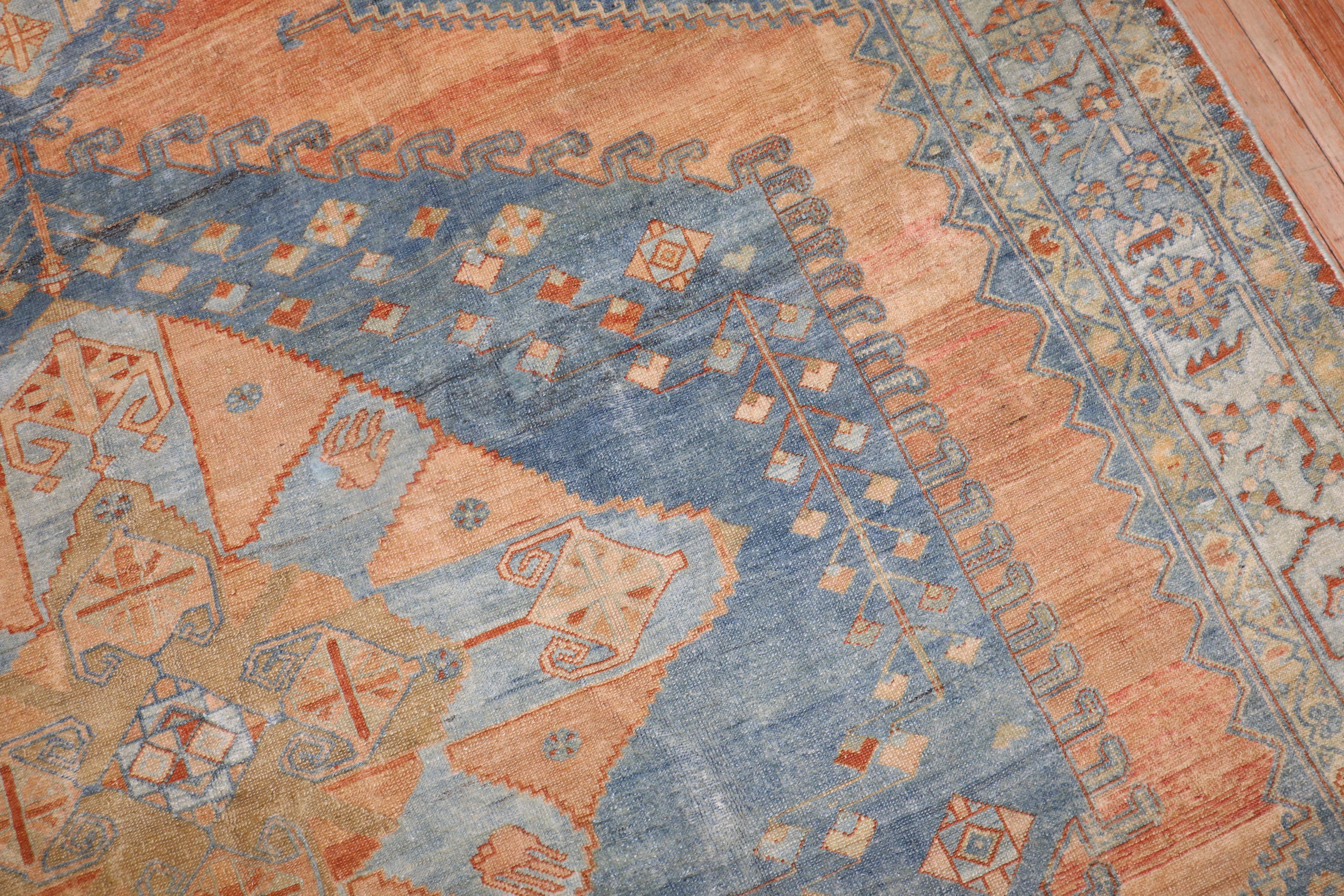 Colección Zabihi Alfombra Tribal Persa Veece en venta 2