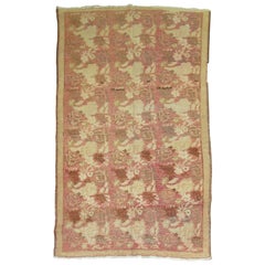 Tapis d'Europe occidentale