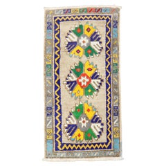 Tappeto turco anatolico eccentrico della Collection'S di Zabihi