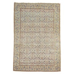 Zabihi Collection Room Size Turkish Herati Motif Rug