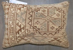 Cuscino per Tappeto Afgano Tribale Rustico Collection'S