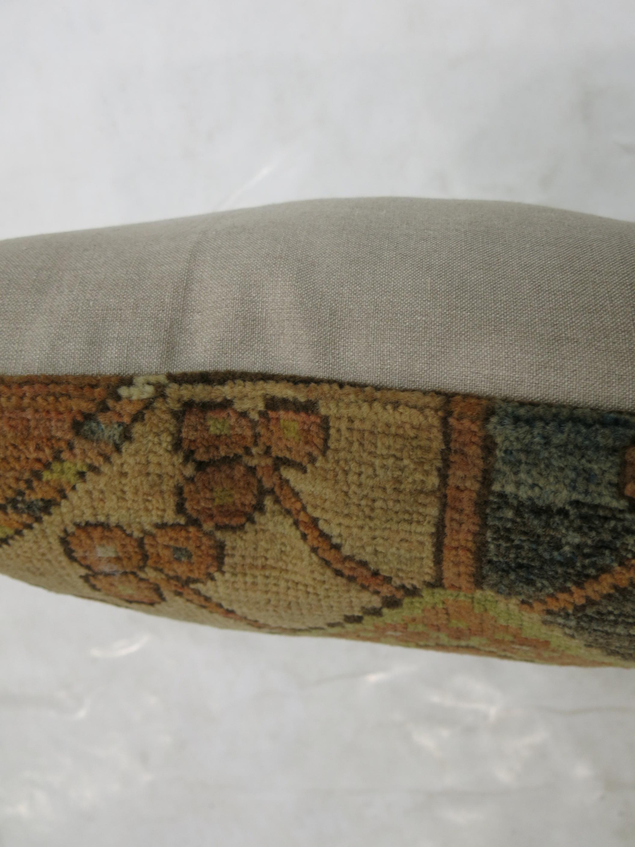 Cuscino per Tappeto Afgano Tribale Rustico Collection'S In condizioni buone in vendita a New York, NY