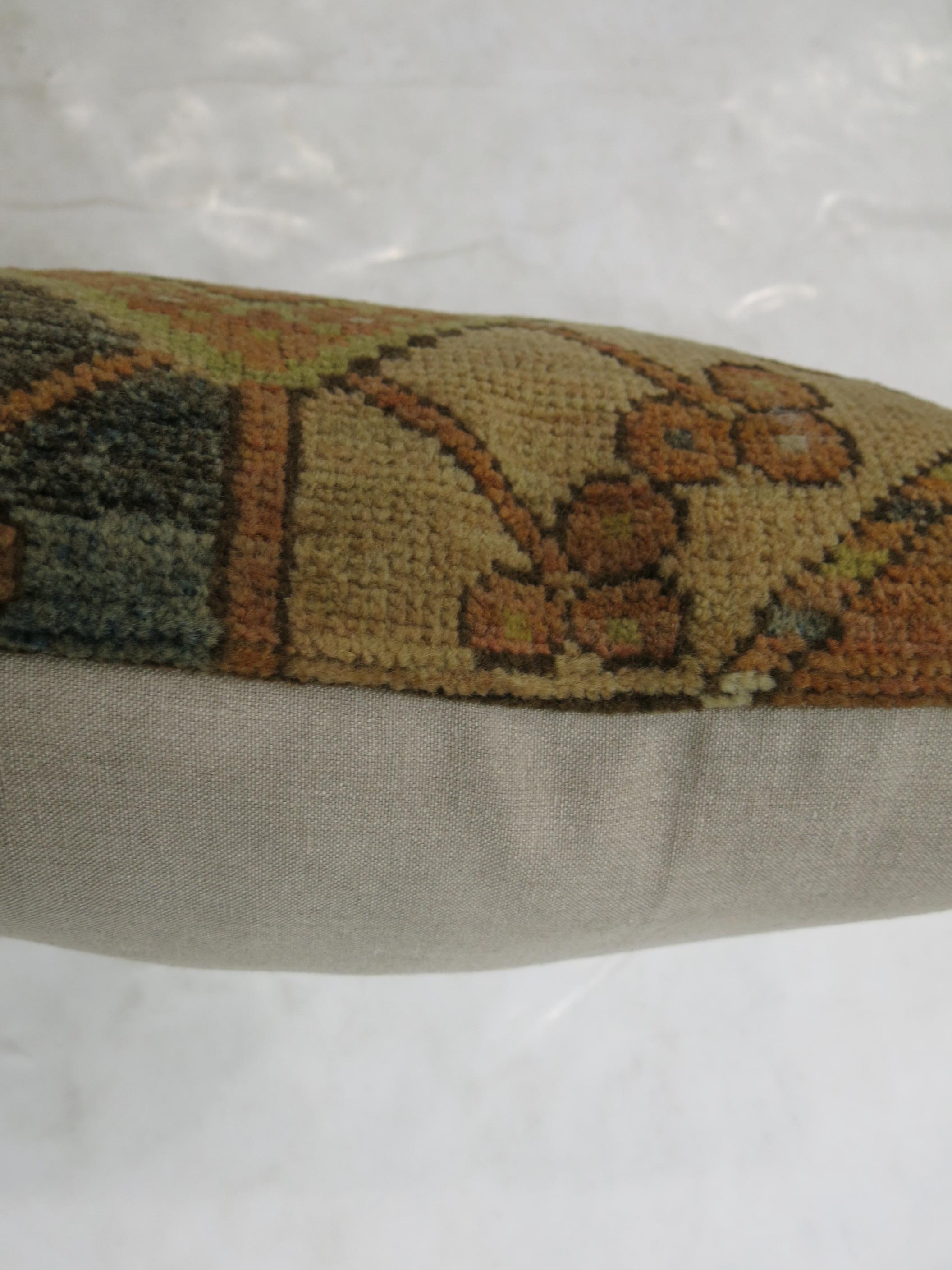 Cuscino per Tappeto Afgano Tribale Rustico Collection'S In condizioni buone in vendita a New York, NY
