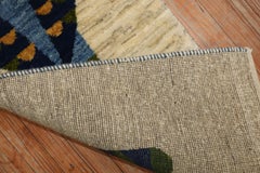 Zabihi Collection Signed Persian Gabbeh Rug