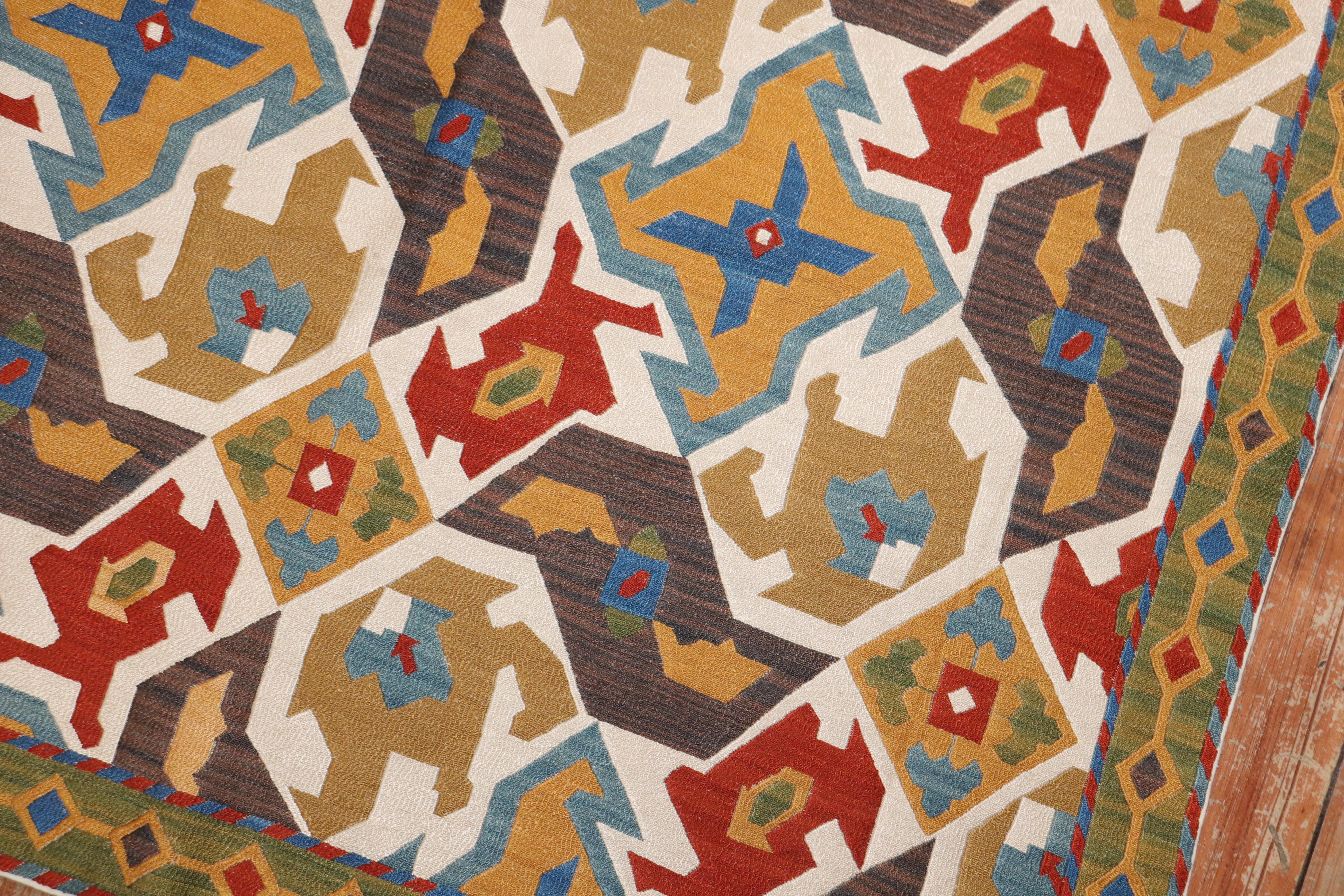 Zabihi Collection Soie Suzanni Textile  Excellent état - En vente à New York, NY