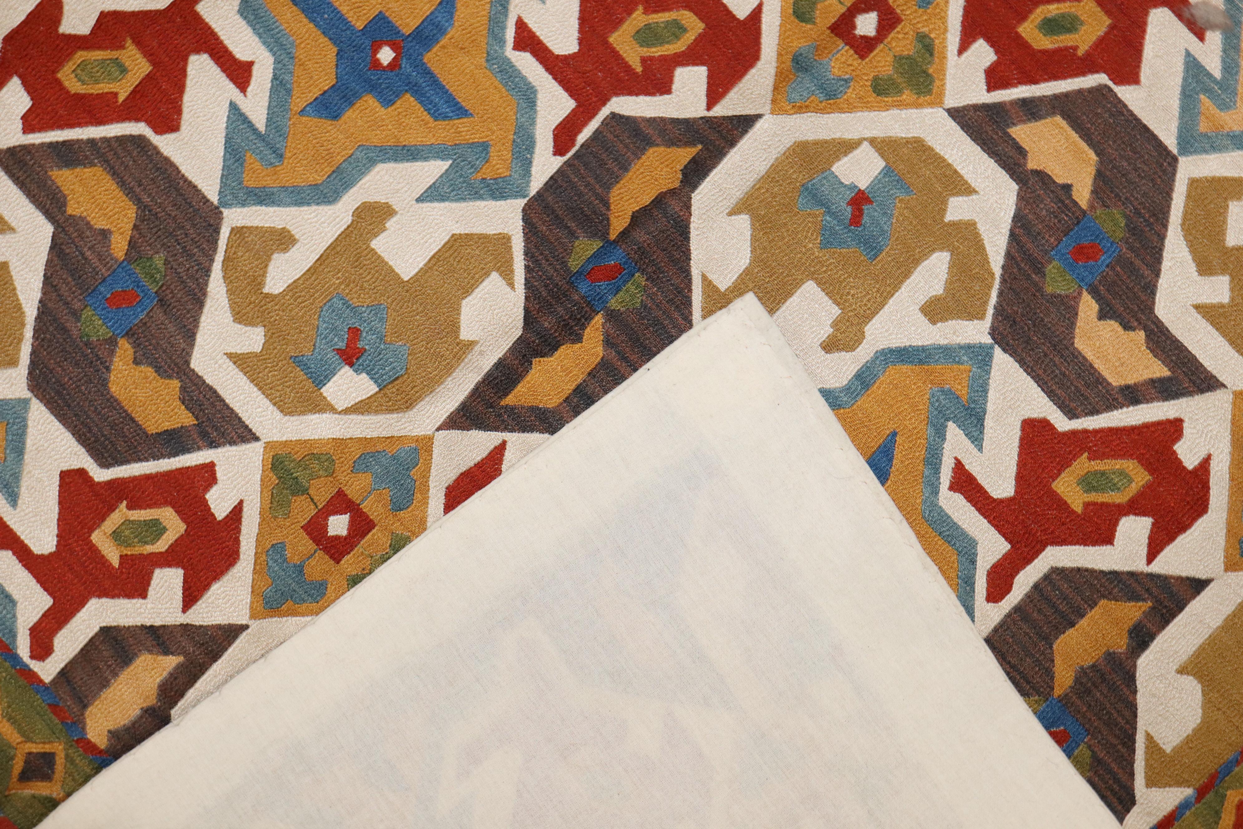 Zabihi Kollektion Seide Suzanni Textile  (20. Jahrhundert) im Angebot