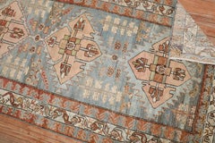 Petit tapis de couloir Malayer persan de la collection Zabihi