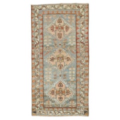 Zabihi Collection Small Persian Malayer Scatter Size Runner