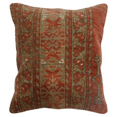 Kleines Stammes-Afghanisch-Antik-Teppich-Kissen