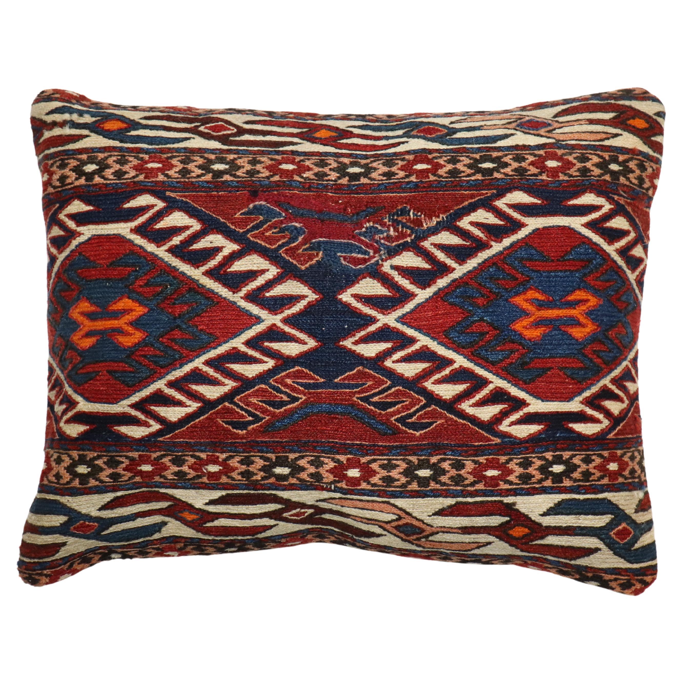 Zabihi Collection Soumac Pillow