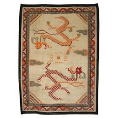 Central Asian Rugs
