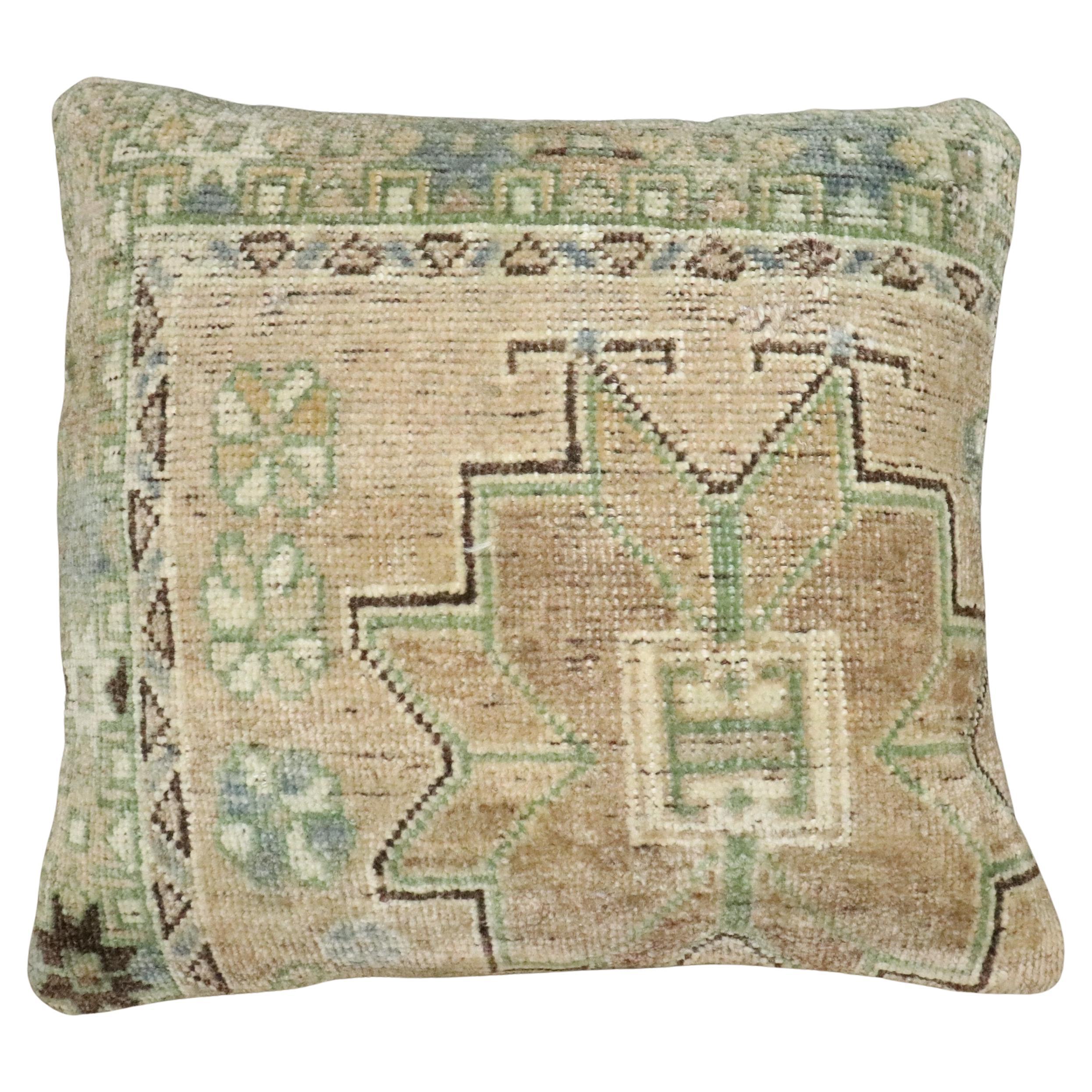 Cuscino quadrato per tappeto turco Collection'S in vendita