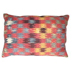 Zabihi Collection Persian Kilim Pillow