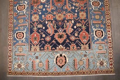Zabihi Collection Stunning 19th Century Caucasian Baku Rug
