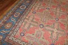 Zabihi Collection Stunning Antique Bakshaish Carpet, 12'4'' x 14'7''