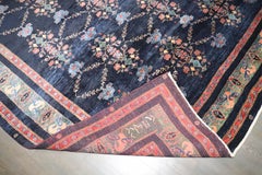 Zabihi Collection Superfine Persian Kashkuli Qashqai Rug, 8'2" x 11'