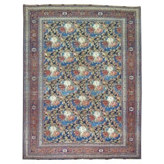 Traditioneller persischer Bidjar-Blumenteppich aus der Zabihi-Kollektion