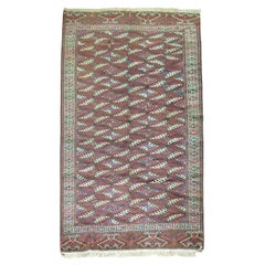 Central Asian Rugs