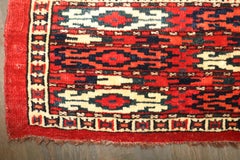 Tappeto Tribale Antico Tekke della Collection'S di Zabihi