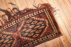 Zabihi Collection Tribal Antique Turkeman Tekke Rug