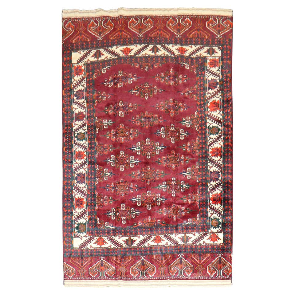 Antique and Modern Central Asian Rugs and Carpets - 20,109 For Sale at ...
