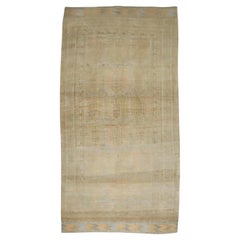Zabihi Collection Tribal Geometric Afghan Balouch Gallery Size Carpet