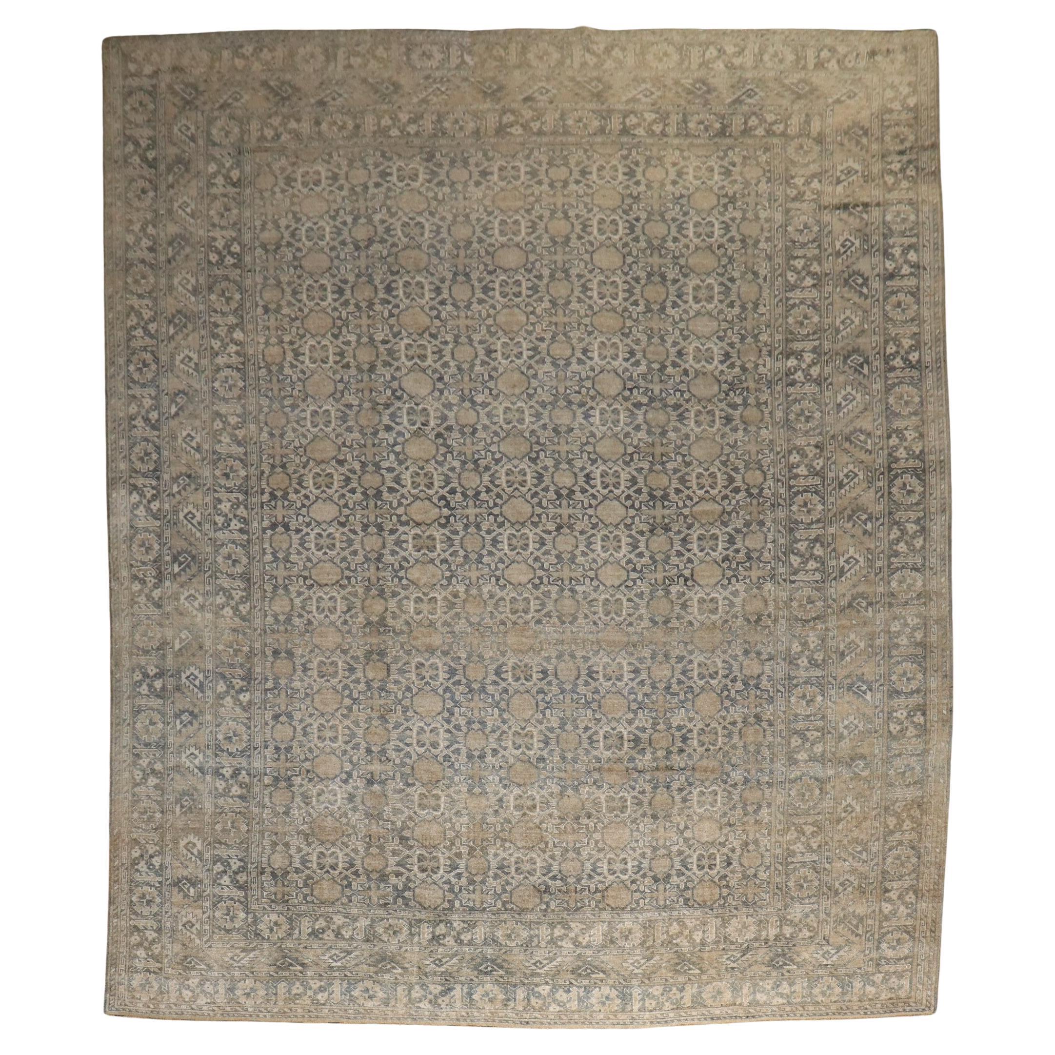 Tapis tribal Khani Ersari de la collection Zabihi