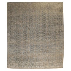 Tapis tribal Khani Ersari de la collection Zabihi