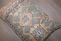 Zabihi Collectional Tapis Persan Tribal Grand Coussin