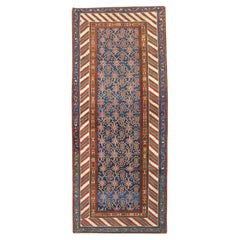 Zabihi Collection Tribal Persian Kurd Runner
