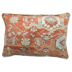 Grand coussin persan tribal de la collection Zabihi