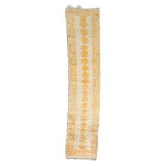 Zabihi Collection Corredor de angora turca Oushak