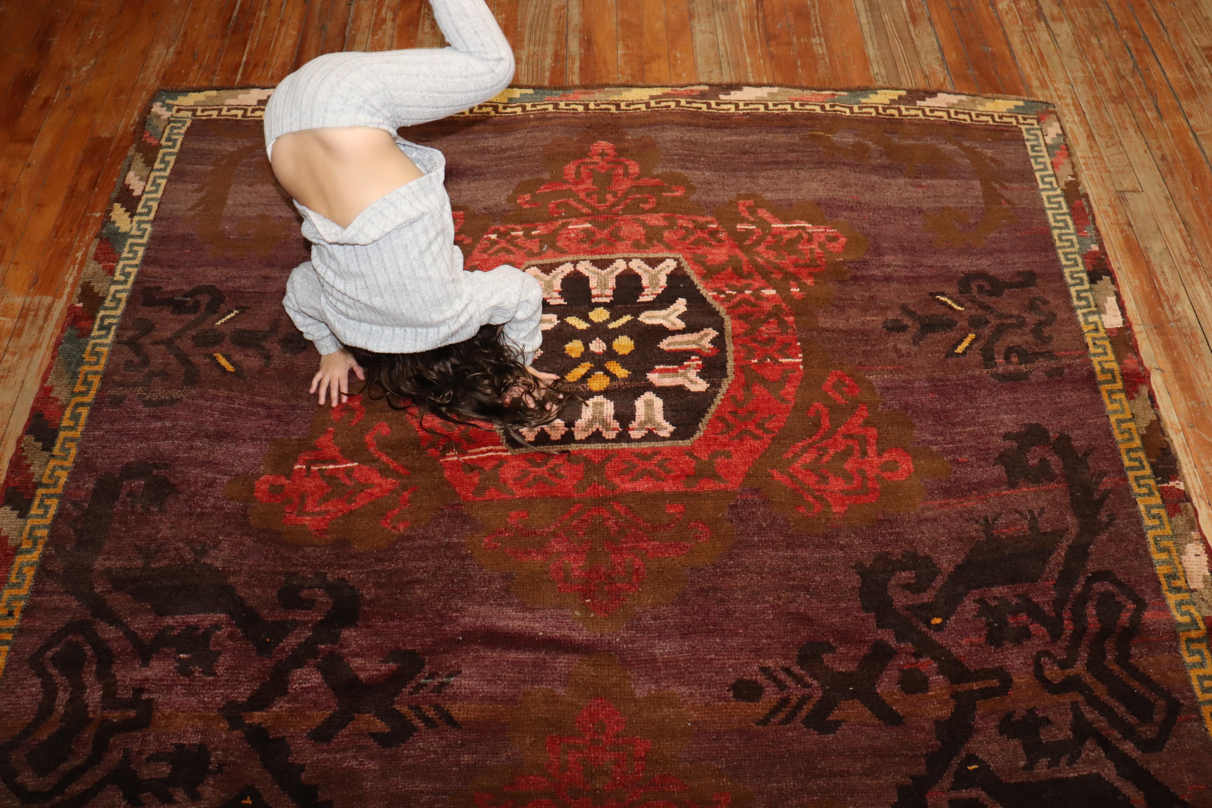 Zabihi Collection Turkish Gallery Läufer (Türkisch) im Angebot