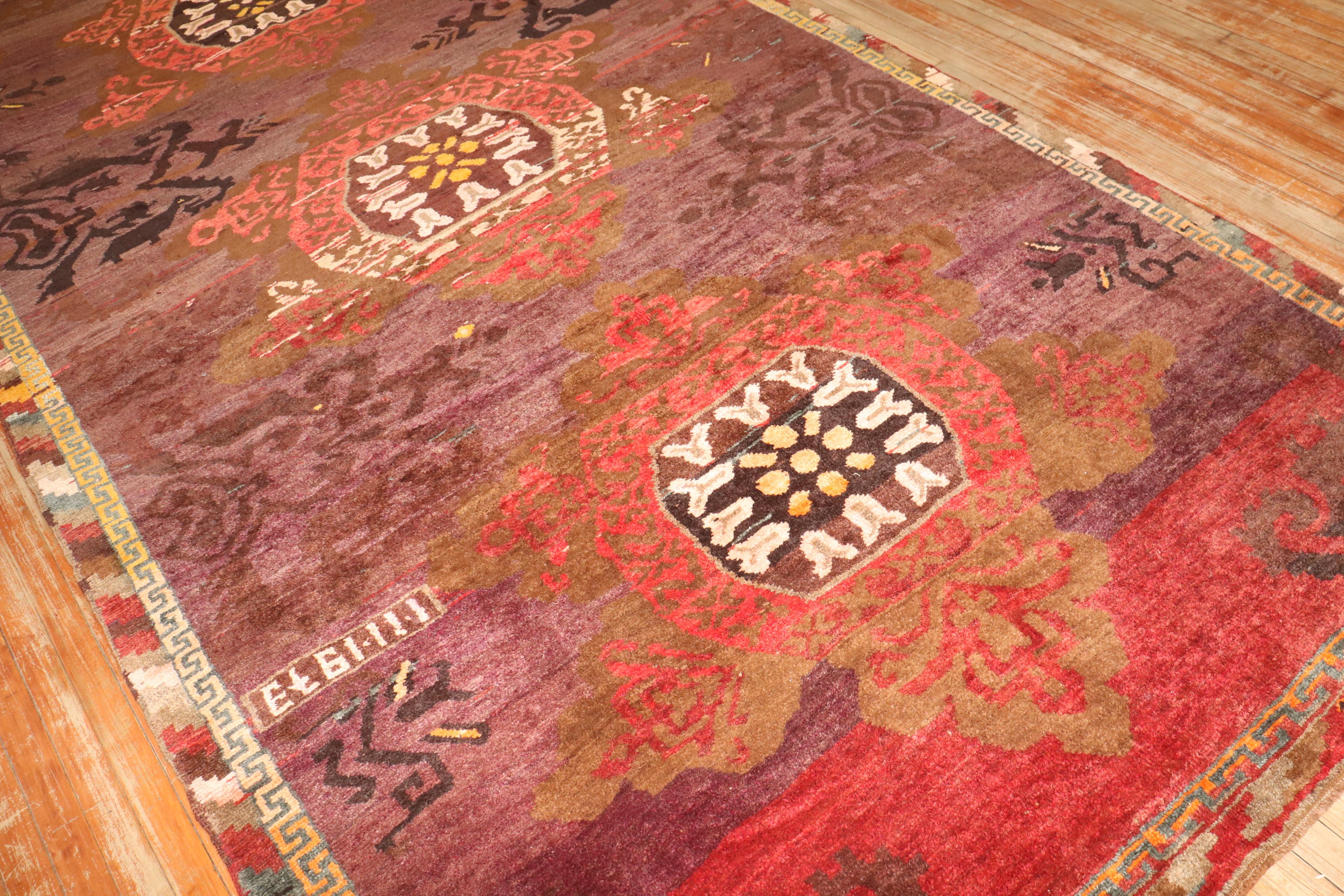 Zabihi Collection Turkish Gallery Läufer (20. Jahrhundert) im Angebot