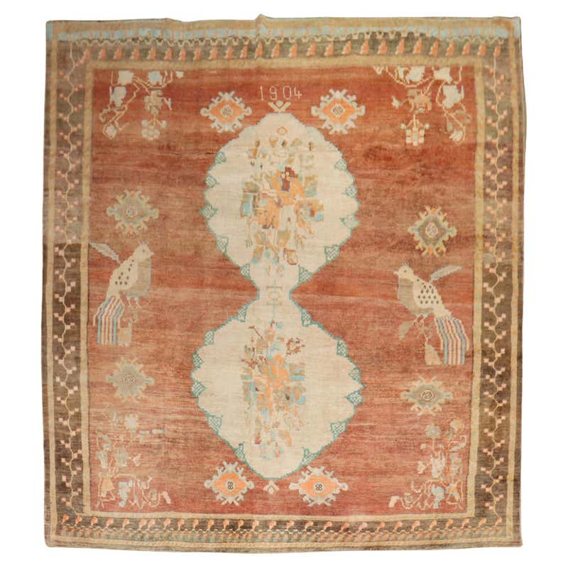 Antique Turkish Kars Rug For Sale at 1stDibs | turkish kars rugs