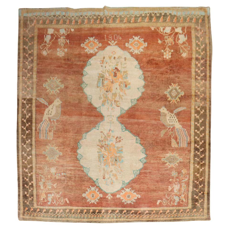 Antique Turkish Kars Rug For Sale at 1stDibs | turkish kars rugs