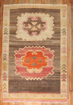 Zabihi Collection Turkish Kars Rug