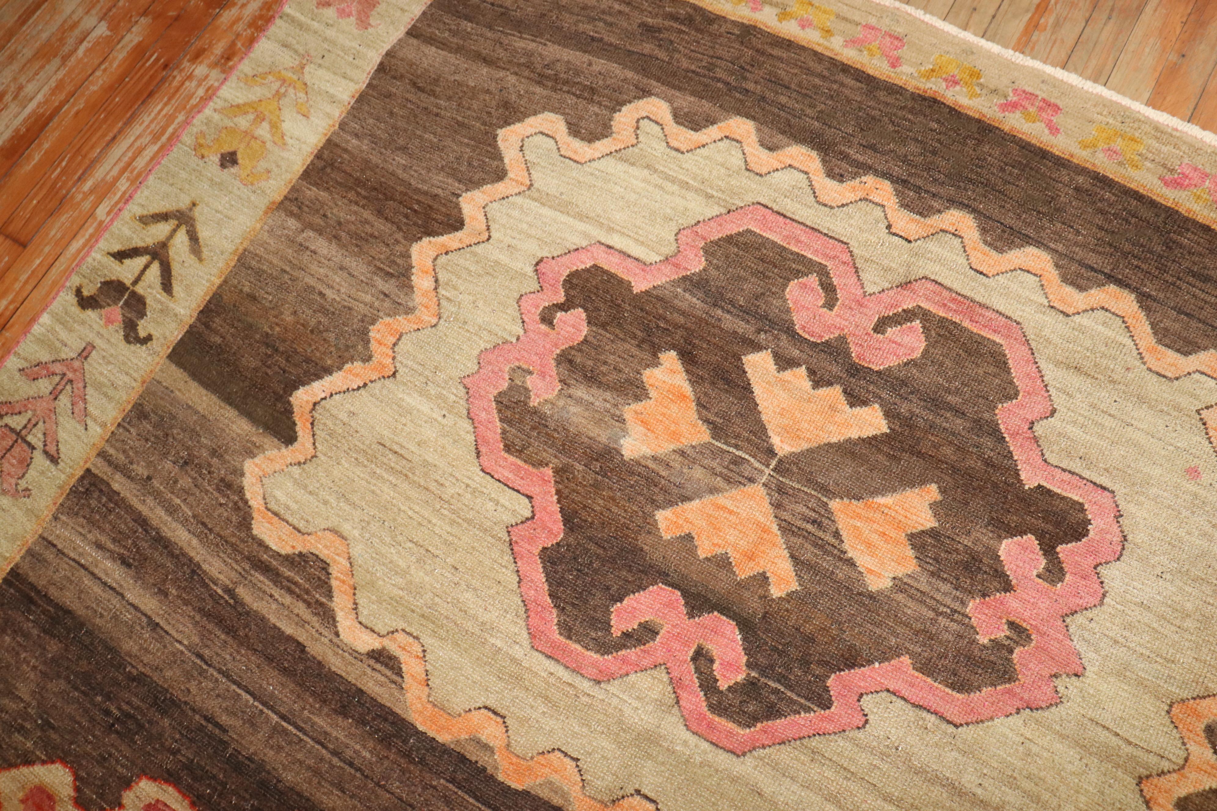 Colección Zabihi Alfombra Turca Kars Anudado a mano en venta