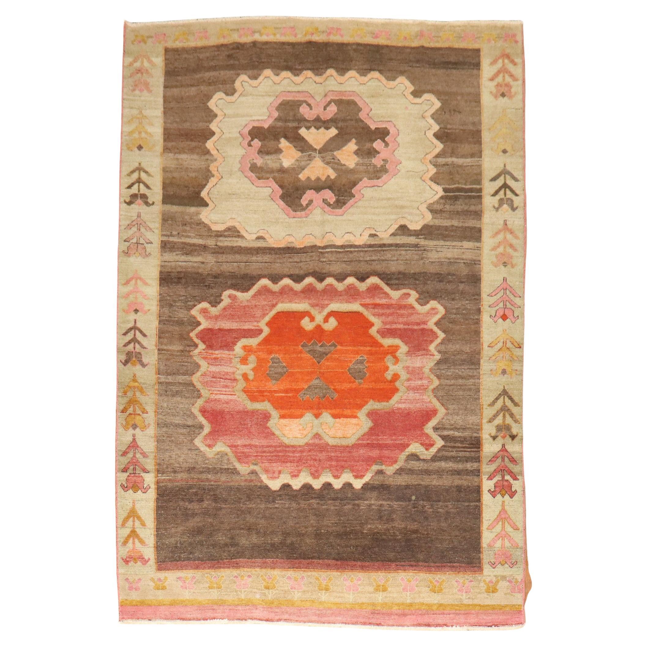 Tapis turc Kars de la collection Zabihi