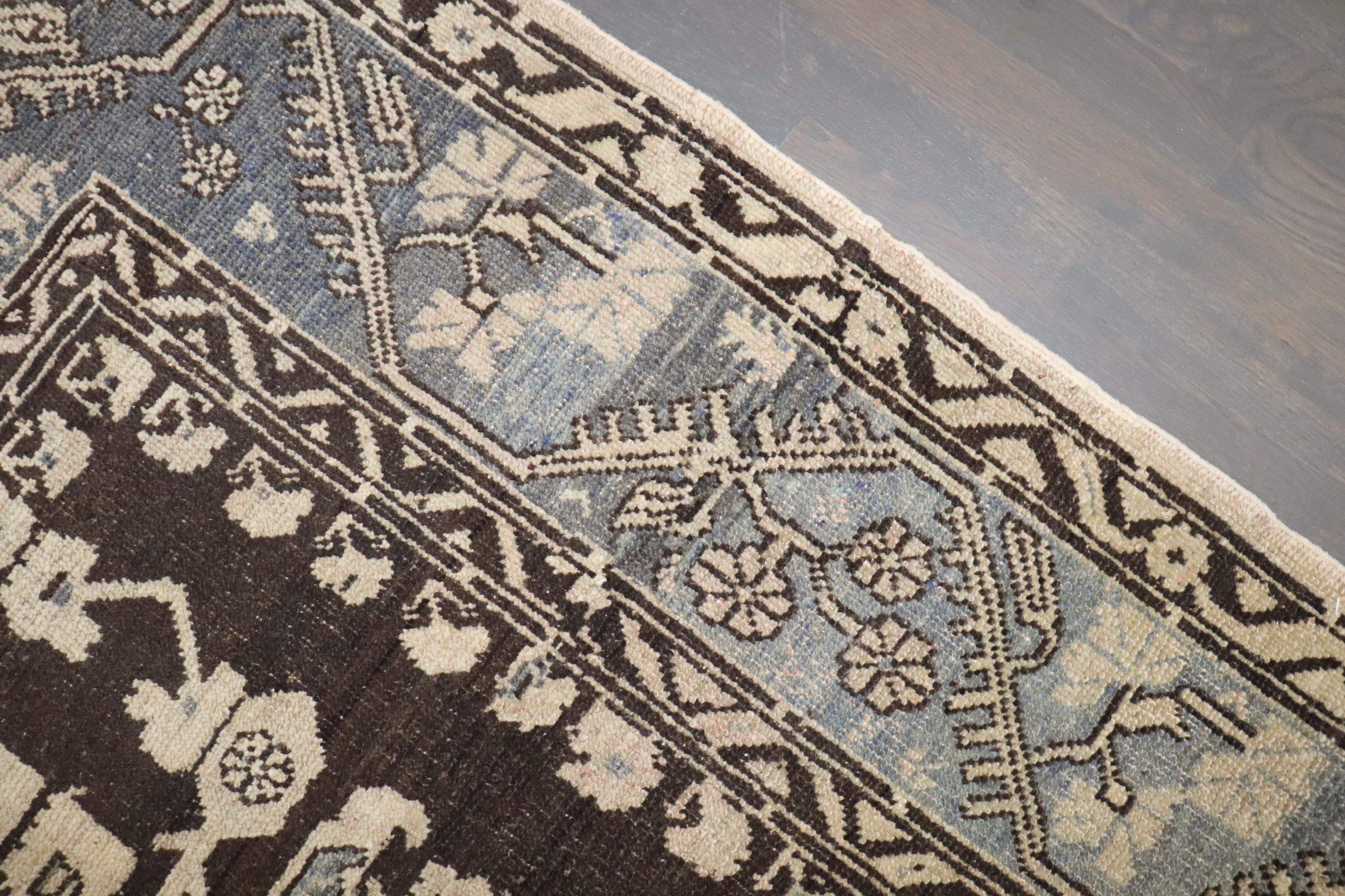 Wool Zabihi Collection Turkish Kula Rug For Sale